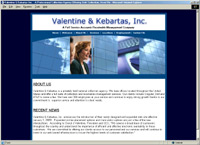 Valentine & Kebartas Home Page