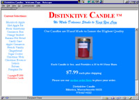 Distinktive Home Page 