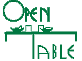 Open Table Logo